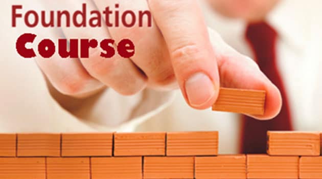Why a Foundation Course Is the Smartest Start for NEET & JEE Aspirants