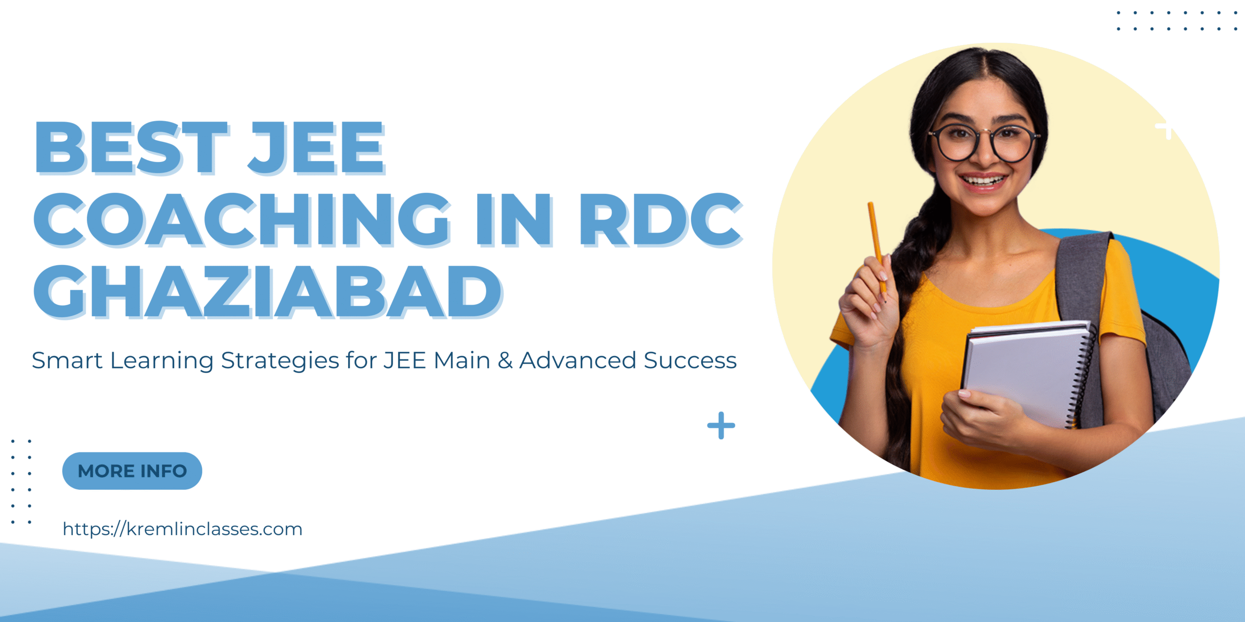 Best JEE Coaching in RDC Ghaziabad – Your Complete Guide to IIT Success