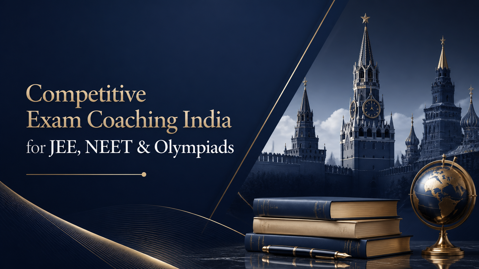 Competitive Exam Coaching India for JEE, NEET & Olympiads