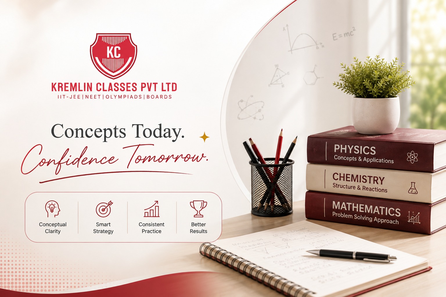 IIT-JEE Physics & Chemistry: An Honest Strategy From the Classroom