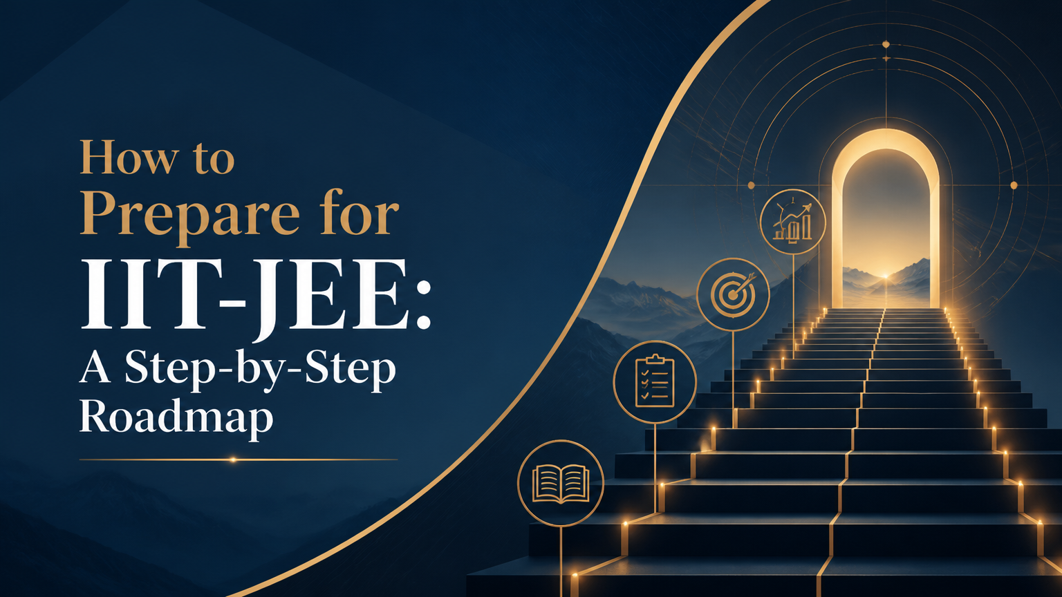 How to Prepare for IIT-JEE: A Step-by-Step Roadmap