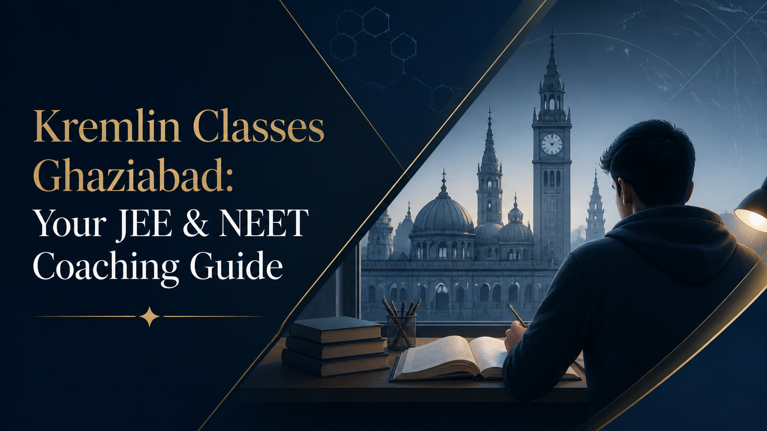 Kremlin Classes Ghaziabad: Your JEE & NEET Coaching Guide