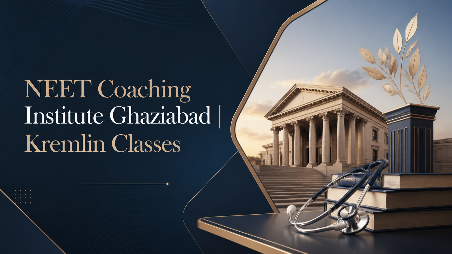 NEET Coaching Institute Ghaziabad | Kremlin Classes