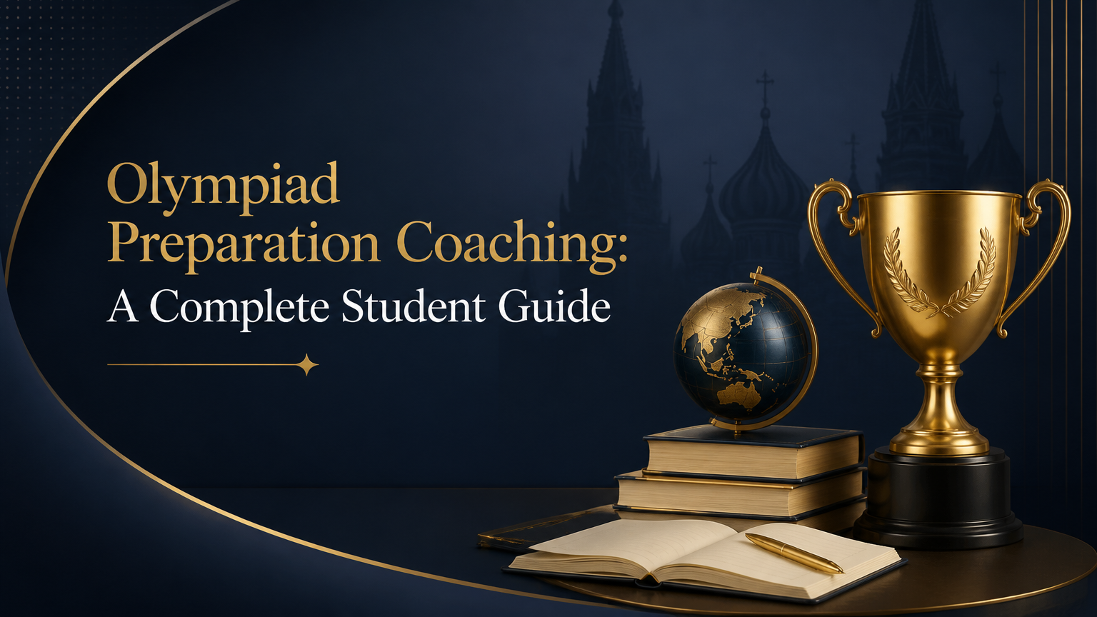 Olympiad Preparation Coaching: A Complete Student Guide