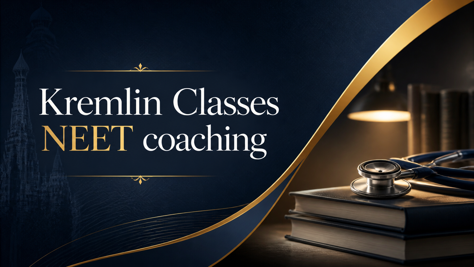Kremlin Classes NEET coaching