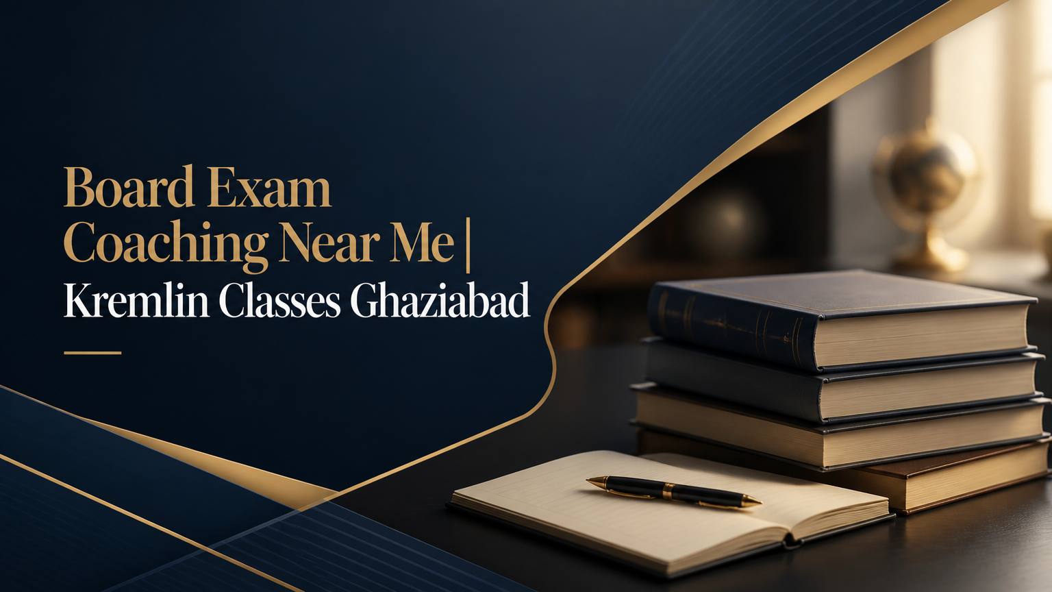 Board Exam Coaching Near Me | Kremlin Classes Ghaziabad